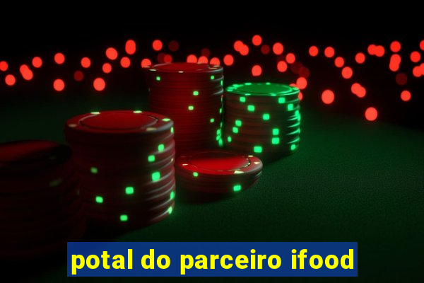 potal do parceiro ifood